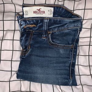 Hollister Dark Wash Jeans